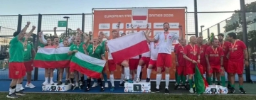 Пловдивски спортисти спечелиха пет медала на Европейското първенство за хора с трансплантации 